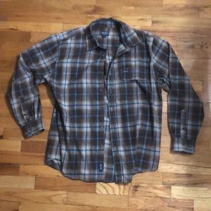 Smith’s men’s large Flannel shirt